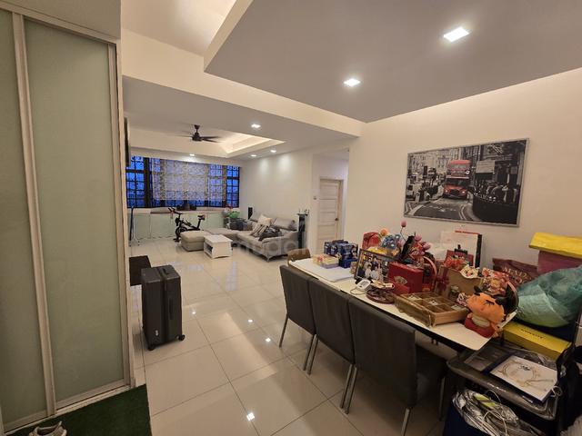 Putra Indah Condominium 4
