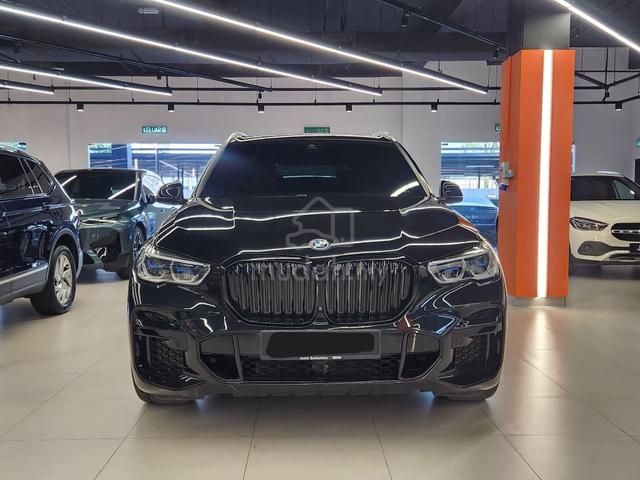 2023 Bmw X5 3.0 XDRIVE45E M SPORT MY19 G05 (A) - 2