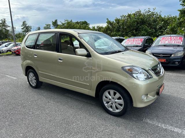 2007 Toyota AVANZA 1.5 G (A) - 1