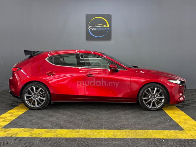 Mazda 3 2.0 GVC HIGH PLUS HATCHBACK / FULL SERVICE - 4