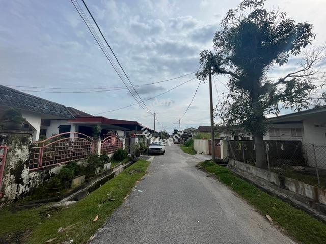 Menglembu Bungalow Lot Below Bank Value Strategic Location At Ipoh 3
