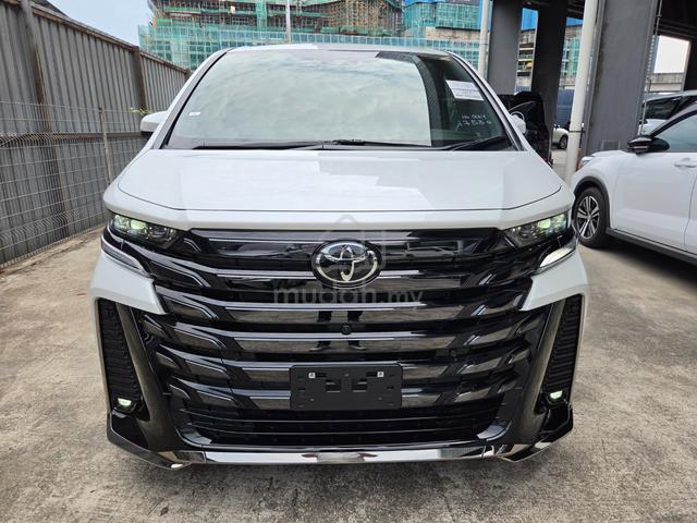 offer 2025 Toyota VELLFIRE 2.4 Z PREMIER best deal - 3