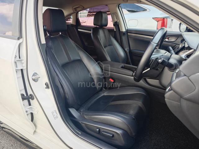 2020 Honda CIVIC 1.5 TC-P (A) TYPE R SPORT EDITION - 5