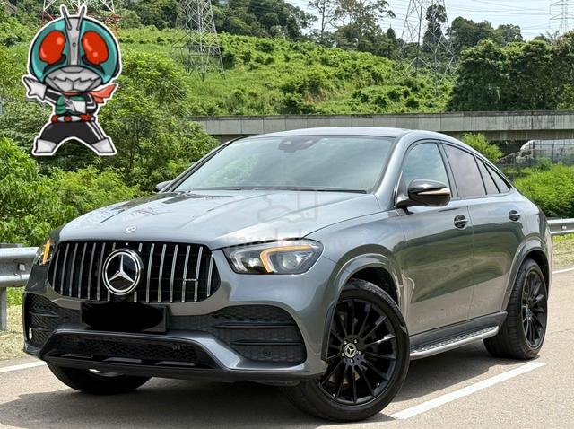 2022 Mercedes Benz GLE450 3.0 (AMG Coupe WTY 2027) - 2