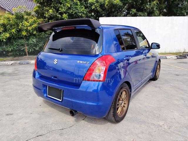 2010 CASH OTR Suzuki SWIFT 1.5 PREMIER (A) - 4