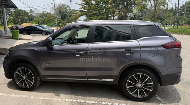 2021 Proton X70 1.8 PREMIUM MY18 (A) - 3