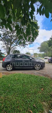2013 Peugeot 3008 1.6 THP (A) - 4