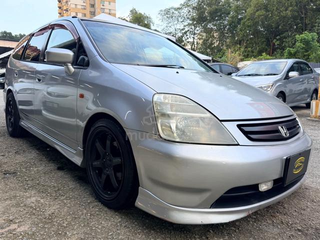 2003 Honda STREAM 1.7 RN1 One Careful Owner (A) - 1
