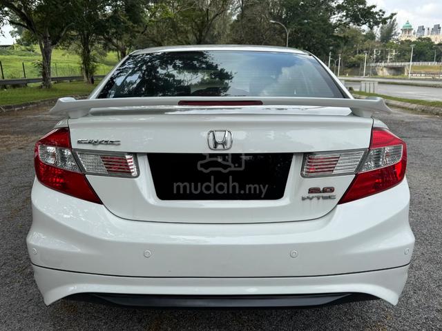 2014 Honda CIVIC FB 2.0S FACELIFT (A) F/S/Record. - 4