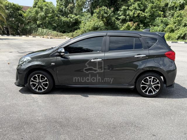 Perodua MYVI 1.5 AV (A) 2019 - 4