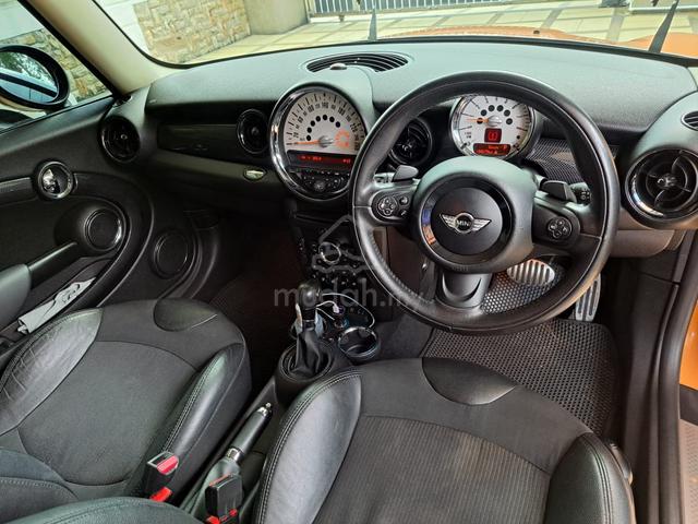 2013 Mini COOPER 1.6 S FACELIFT (A) - 5