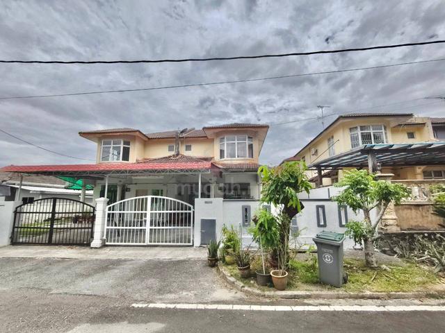 FACING OPEN | MURAH ‼️ Semi D Taman Desa Ixora Senawang Seremban 1