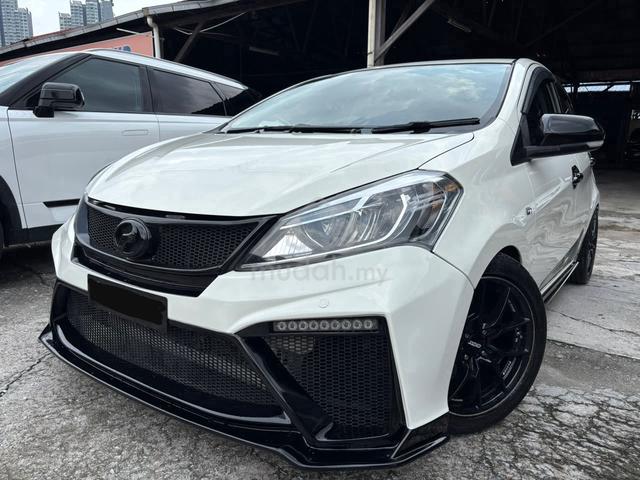2019 Perodua MYVI 1.5 H (A) 1Owner Sport Absorber - 3