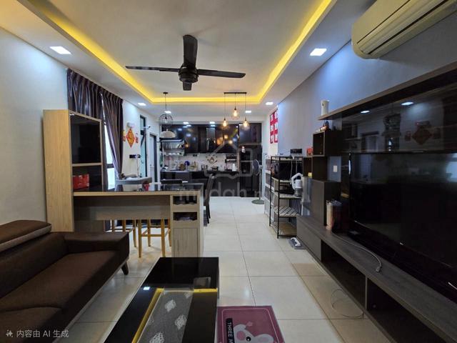 The Garden Residences 1
