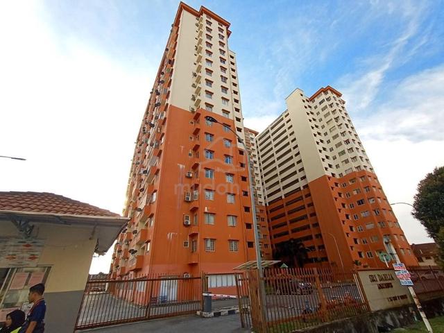 Bandar Baru Bangi Taman Sepakat Indah 2 Apartment Sri Dahlia 1
