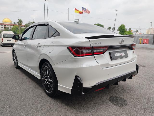 2026 Toyota VIOS 1.5 HEV GR-S MY26 (A) DEMO CAR - 2