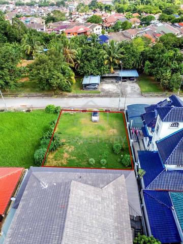 THE CHEAPEST ⭐ 3,972 sqft Bungalow Lot Setiawangsa Kl 2