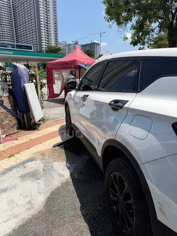 2022 Proton X50 1.5 EXECUTIVE MY20 (A) - 2