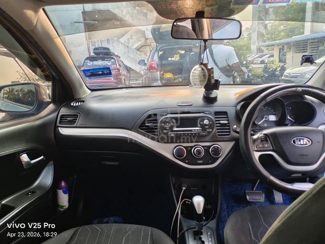 2014 Kia PICANTO 1.2 (A) - 5