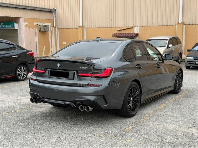 2020 Bmw 3 SERIES 2.0 30I M SPORT MY19 G20 (A) - 3
