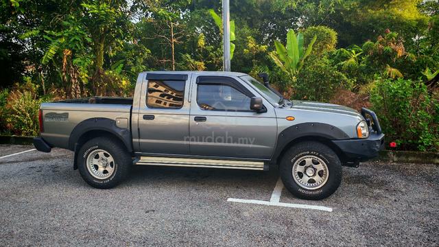 2010 Nissan FRONTIER 2.5 GRANROAD AIRBAG (M) - 1
