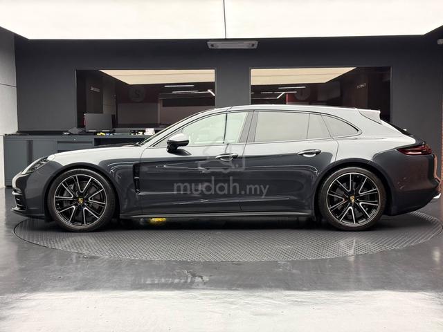 2018 Porsche PANAMERA 4 SPORT TURISMO - 3