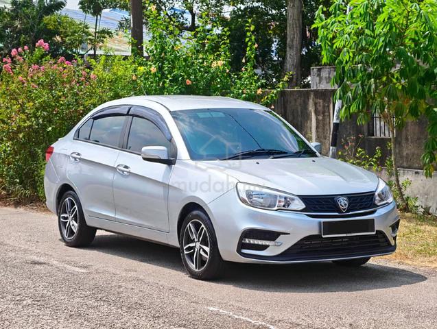 2021 Proton SAGA 1.3 PREMIUM‼️Proton servi records - 1