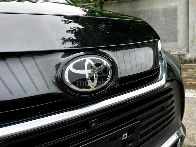 2021 Toyota HARRIER 2.0 Z LEATHER PACKAGE (A) - 5