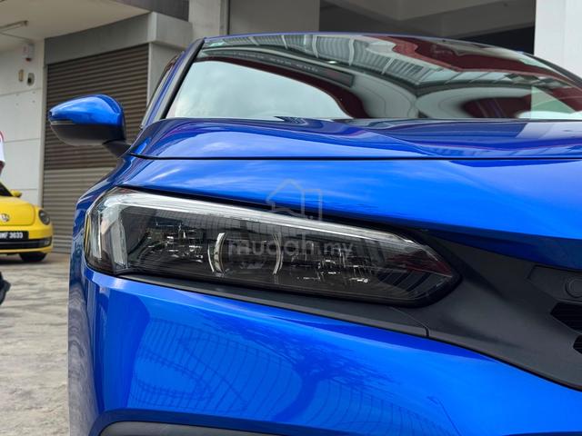 2021 Honda CIVIC FL1 EX AUTO BOSE Sound - 3