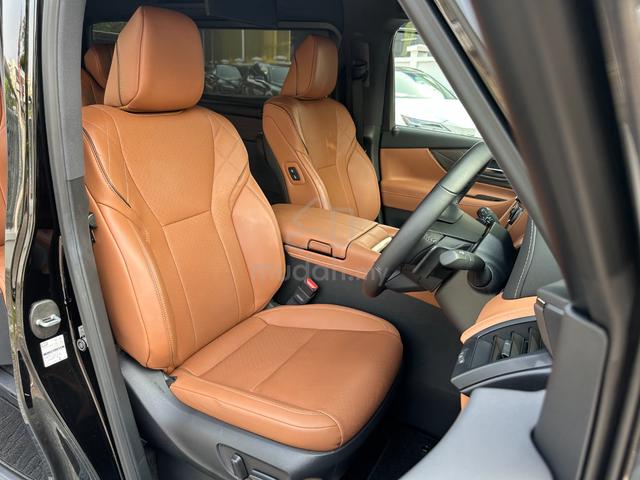 JBL ORI GR KIT 2025 Toyota VELLFIRE 2.4 Z PREMIER - 5