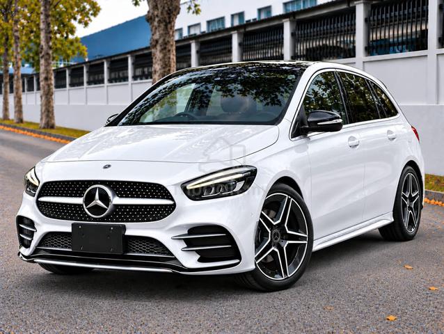 Mercedes Benz B-CLASS 1.4L TURBO AMG LINE 32K MIL - 3