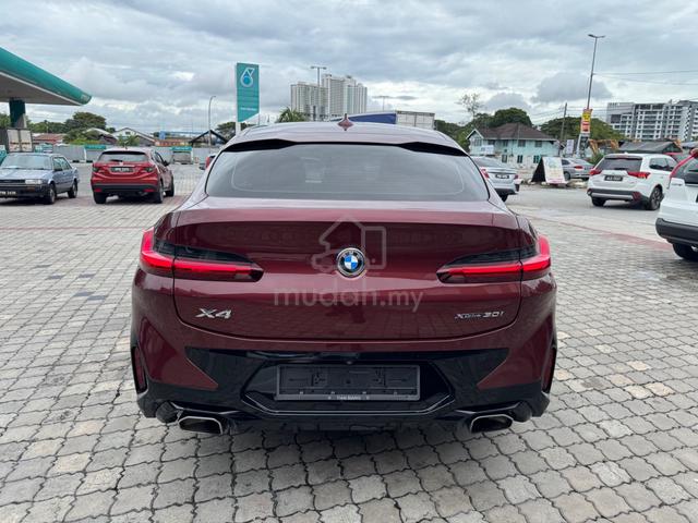 2022 Bmw X4 xDRIVE30i 2.0L (A) - 2
