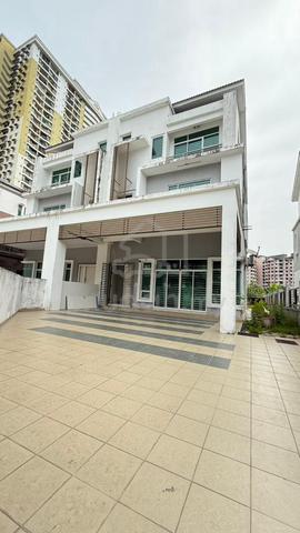 3-Storey Semi-D, Lebuh Relau, Bayan Lepas, Penang 1
