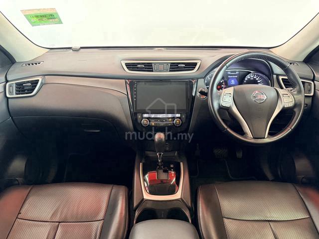 ORI17 Nissan X-TRAIL 2.0 AERO EDITION 3 YR WARANTY - 5