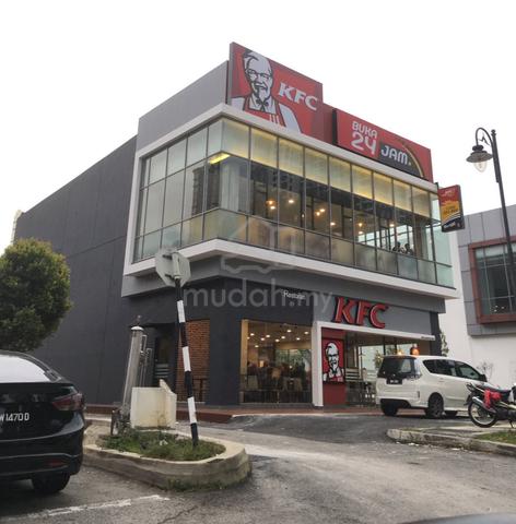 Best Buy Bungalow Shop Lucky Cottage walk, Cybersquare Prima Cyberjaya 1