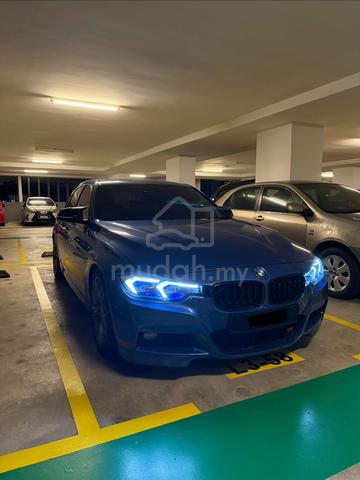 2013 Bmw 320d M SPORTS ORI BLUE(CKD) 2.0 (A) - 1