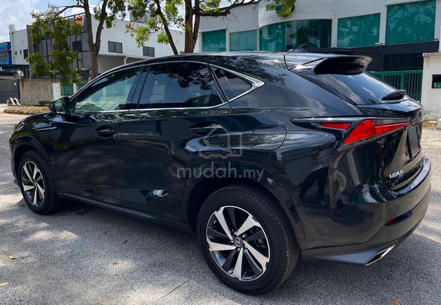 2021 Lexus NX300 SPICE & CHIC/5A/11KM/AIRCONSEAT - 5