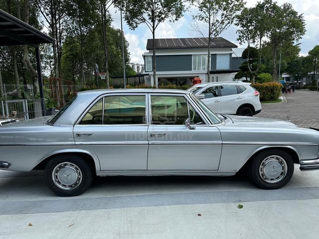 1995 Mercedes Benz 280SE 2.7 (A) - 3