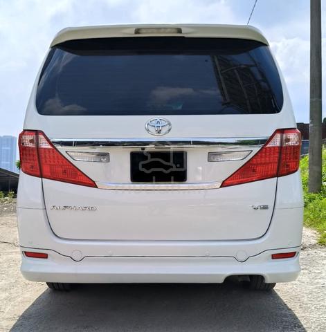 2014 Toyota ALPHARD 3.5 🔥FULL CONVERT🔥AGH40🔥 - 4