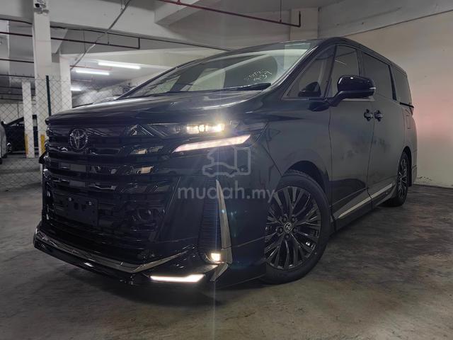 2023 Toyota VELLFIRE Z PREMIER 2.4 TURBO DIM ROOF - 1