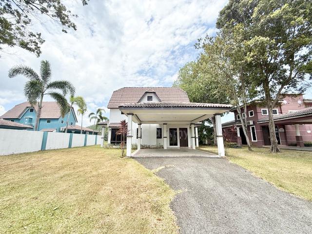 FULLY FURNISHED Bungalow Single Storey Villa A Famosa, Melaka 1