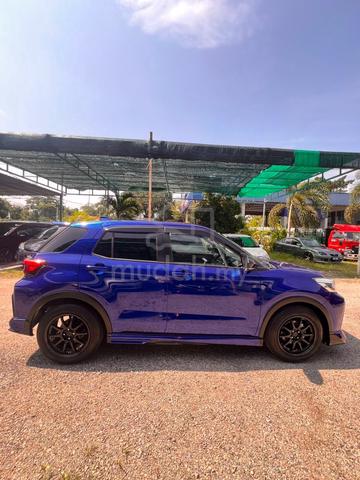 2022 Perodua ATIVA 1.0 H (A) - 3