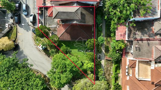 [Corner&Extended]2.5 Storey @Taman bukit Ampang 1