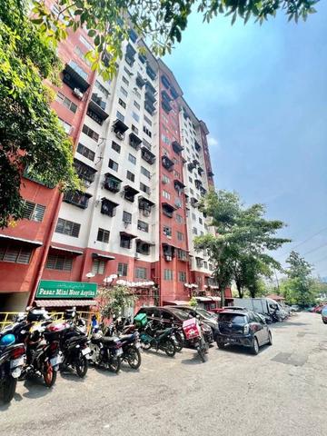Pangsapuri Teratak Muhibbah 1 1