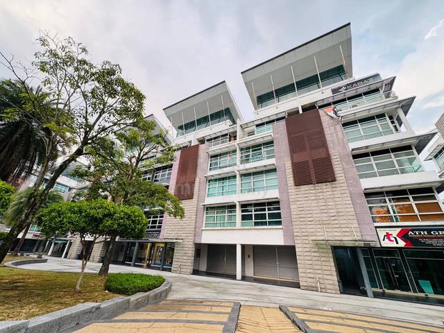 Laman Seri Seksyen 13 Shah Alam, 5 Storey End Lot Building 1