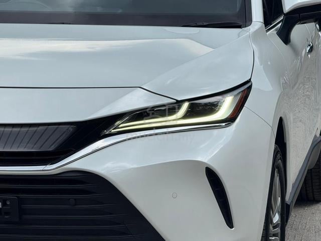 2023 Unreg Toyota Harrier 2.0 Z-spec Sunroof JBL - 5