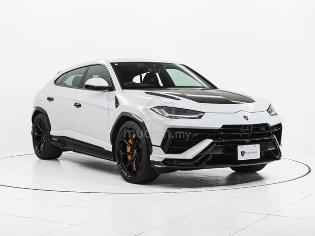 2023 Lamborghini Urus Performante V8 DARK PACKAGE - 1