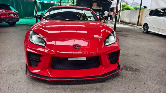2022 Toyota 86 2.0 GR ZN6 (M) Kuhl Racing - 1