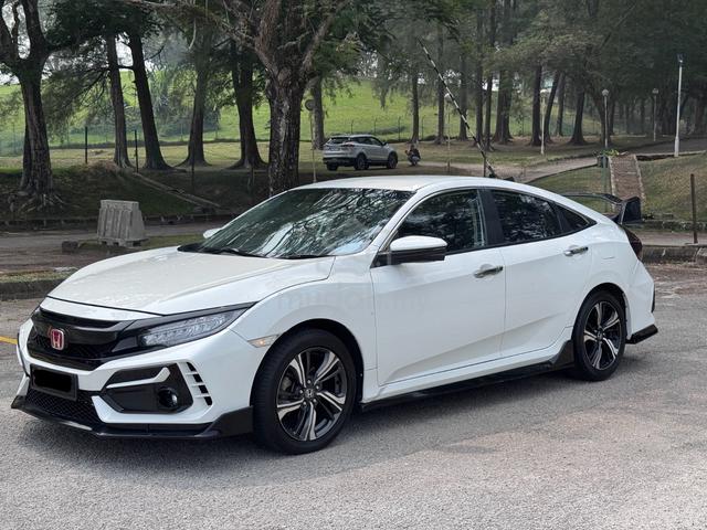 2020 Honda CIVIC 1.5 TC-PREMIUM (A) - 1
