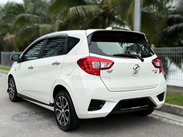 2020 Perodua MYVI 1.5 (A) ADVANCE LEATHER SEAT AV - 2